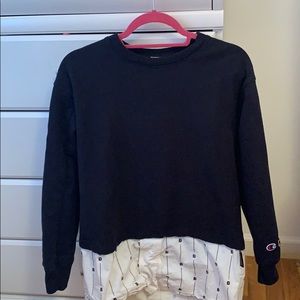 Champion crewneck